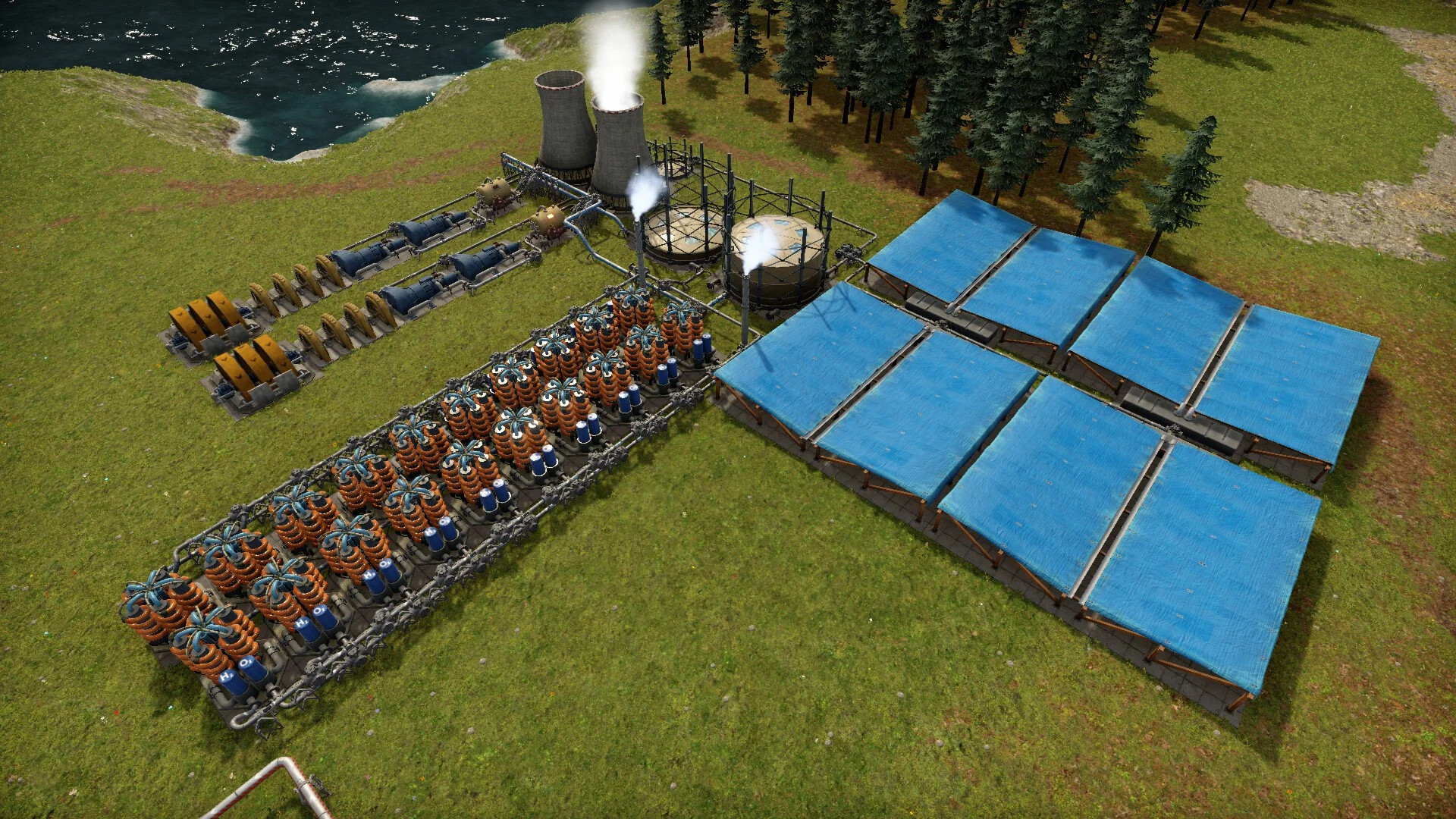 Reddit user, AnxietyWeird1091, made their own Hydrogen Battery!