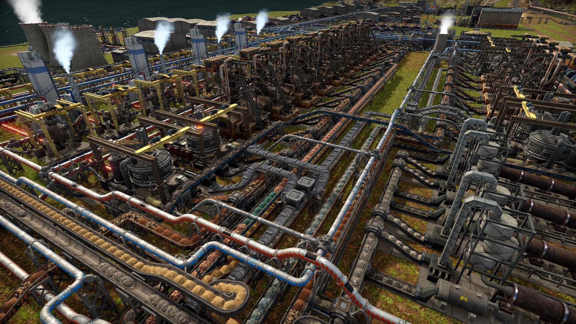 Devlyn’s ‘Factory Life’