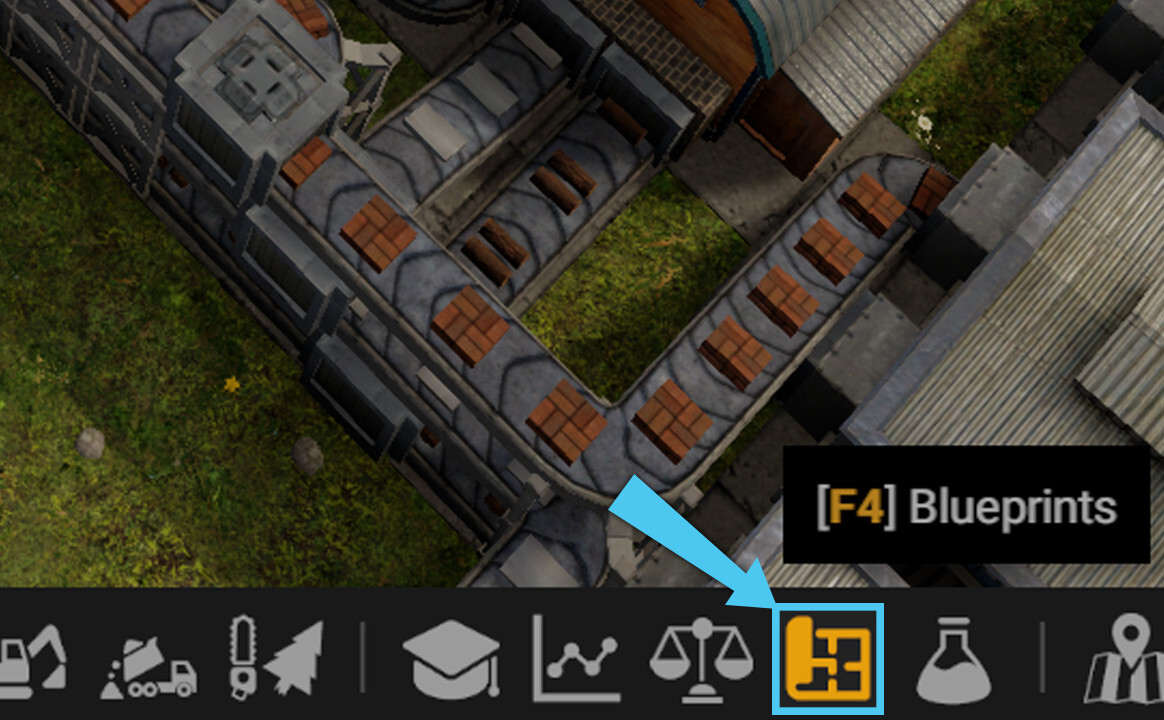 Click here or press F4 to begin!