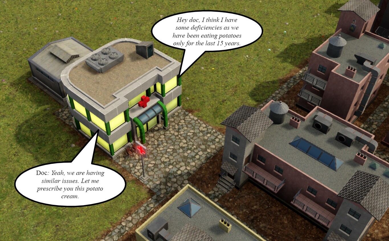 The new island clinic