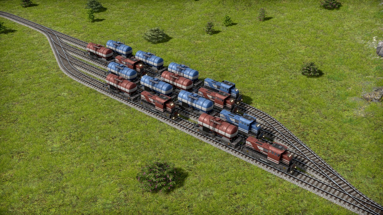 Superblocks let you combine smaller blocks into a single larger block