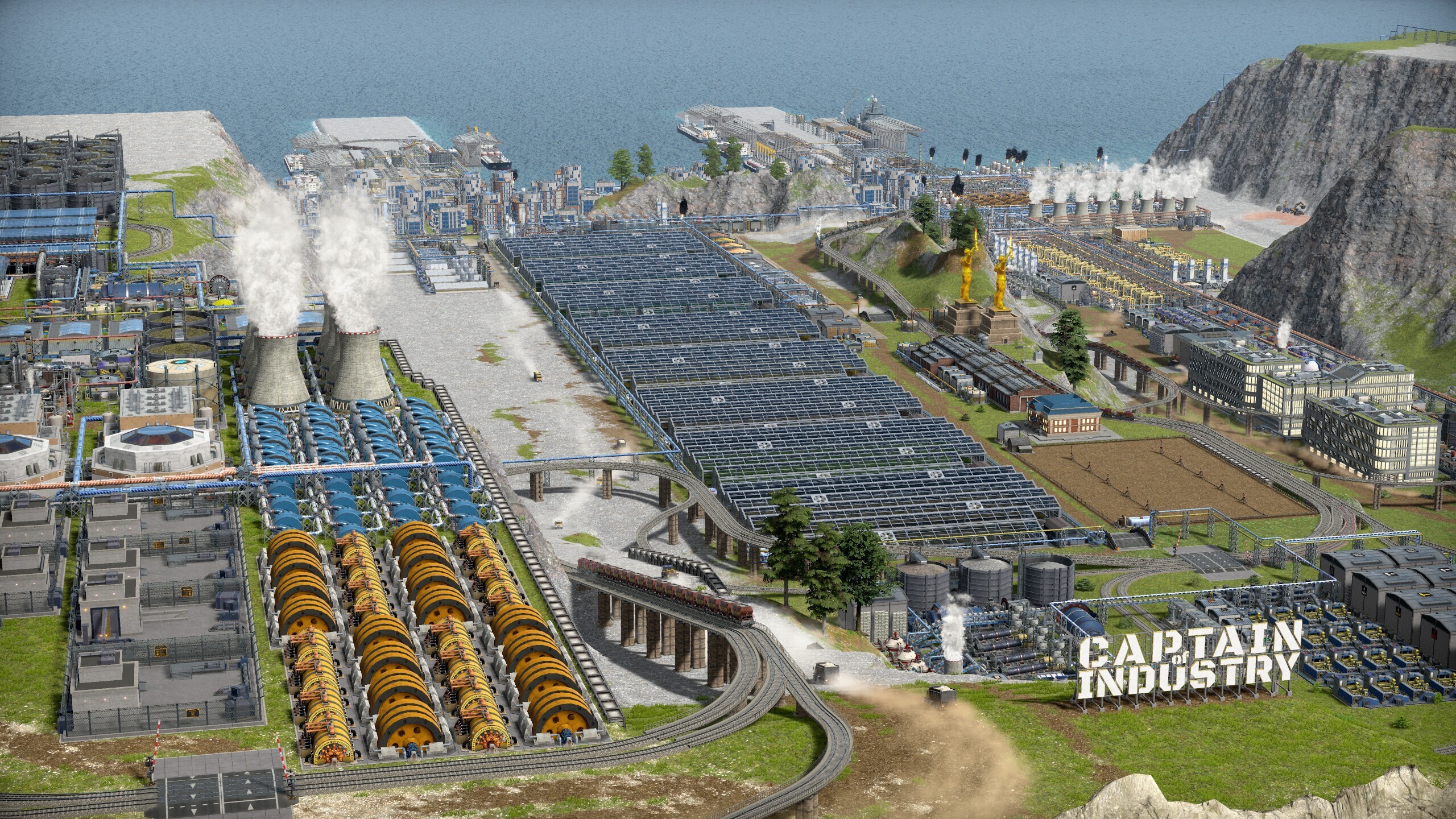 Epic factory by Tobi on the You Shall Not Pass map. Safe to say, Tobi passed!