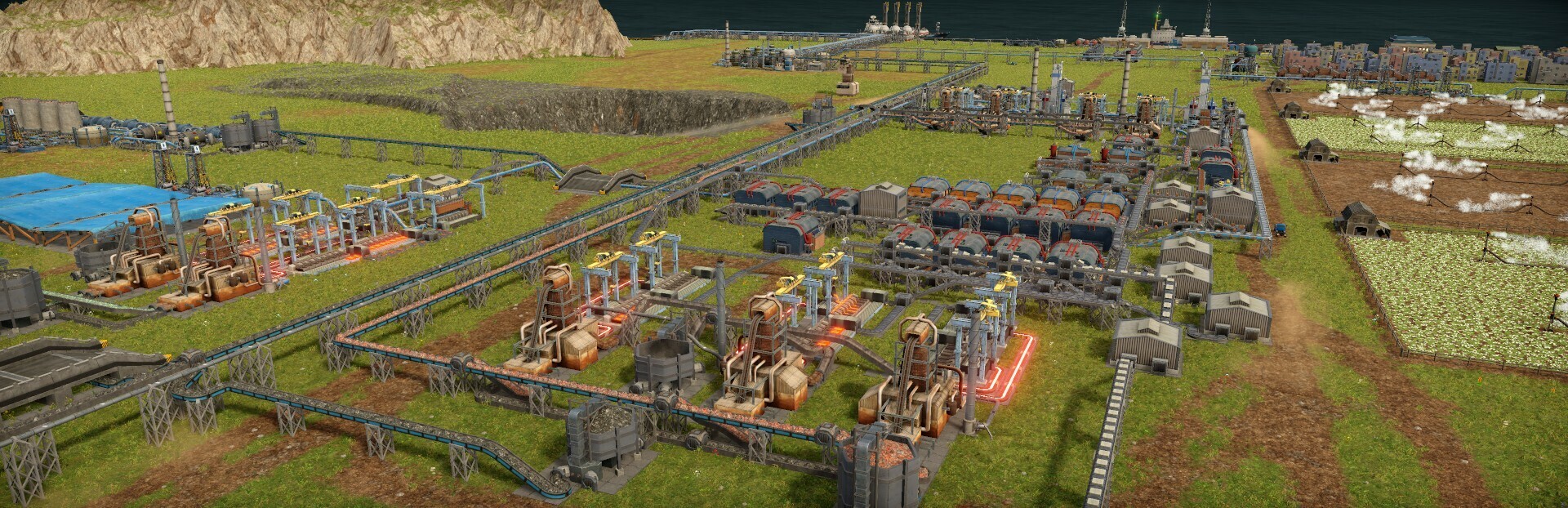 Image of an island from our discord member - TheOldGuy