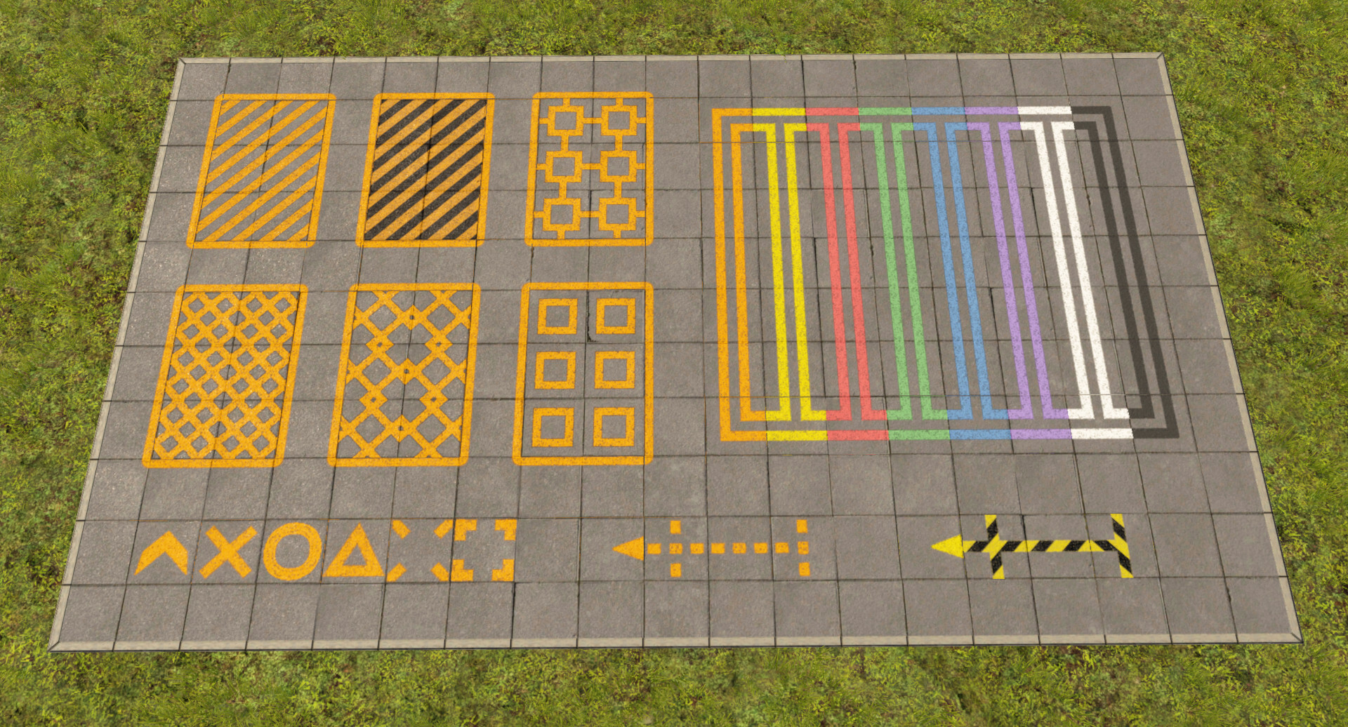 You can choose from 70 different decals in 8 different premium colors hand-picked by our scientists.