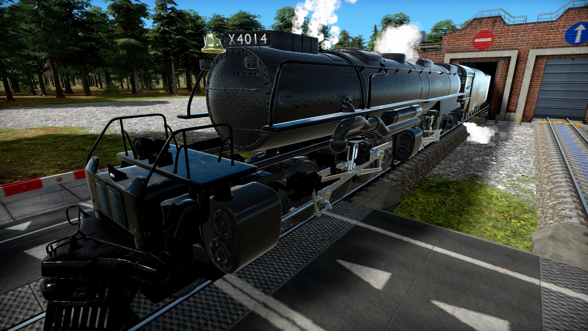 Union Pacific Big Boy