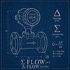 Throughput Monitor & Flow Meter