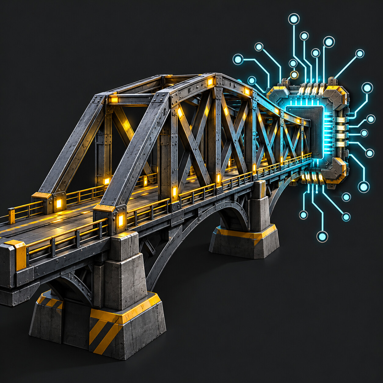 Bridge | Captain of Industry